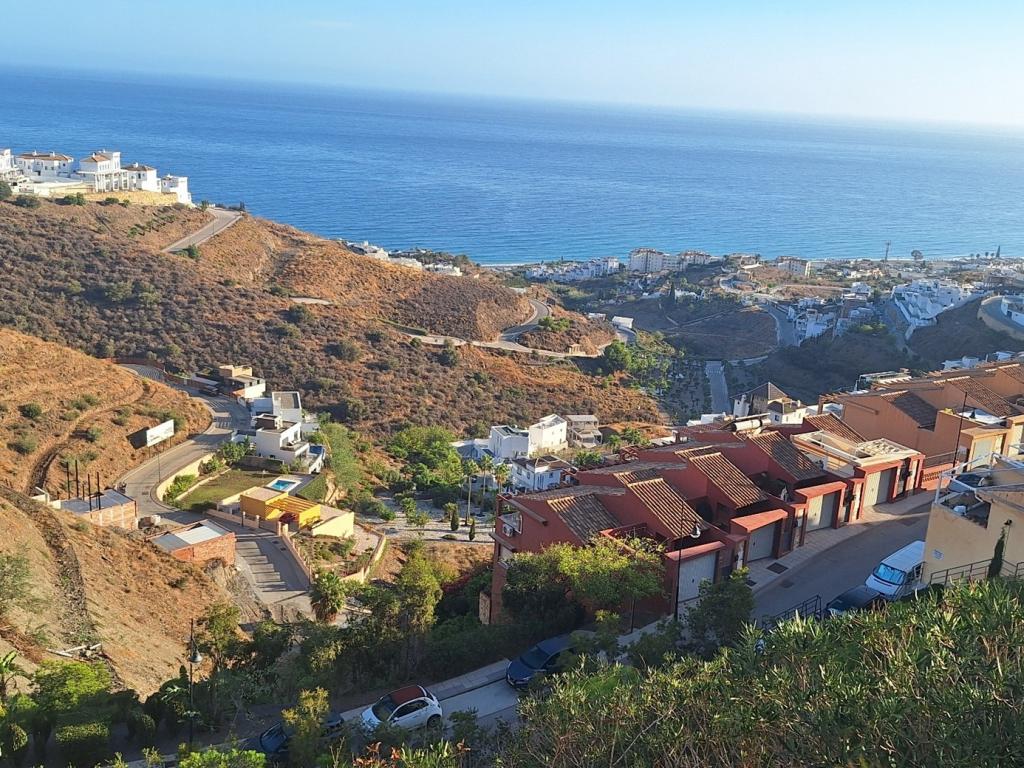 Wandelroutes Sierras van de Axarquía