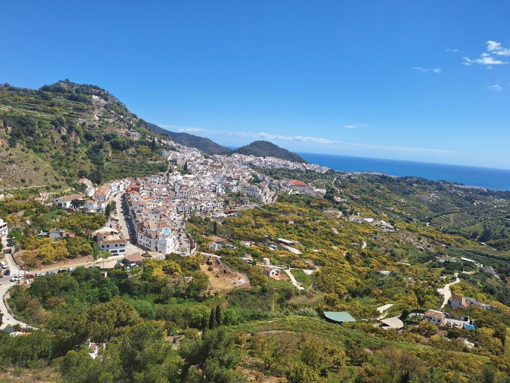 Wandelroutes in Andalusië