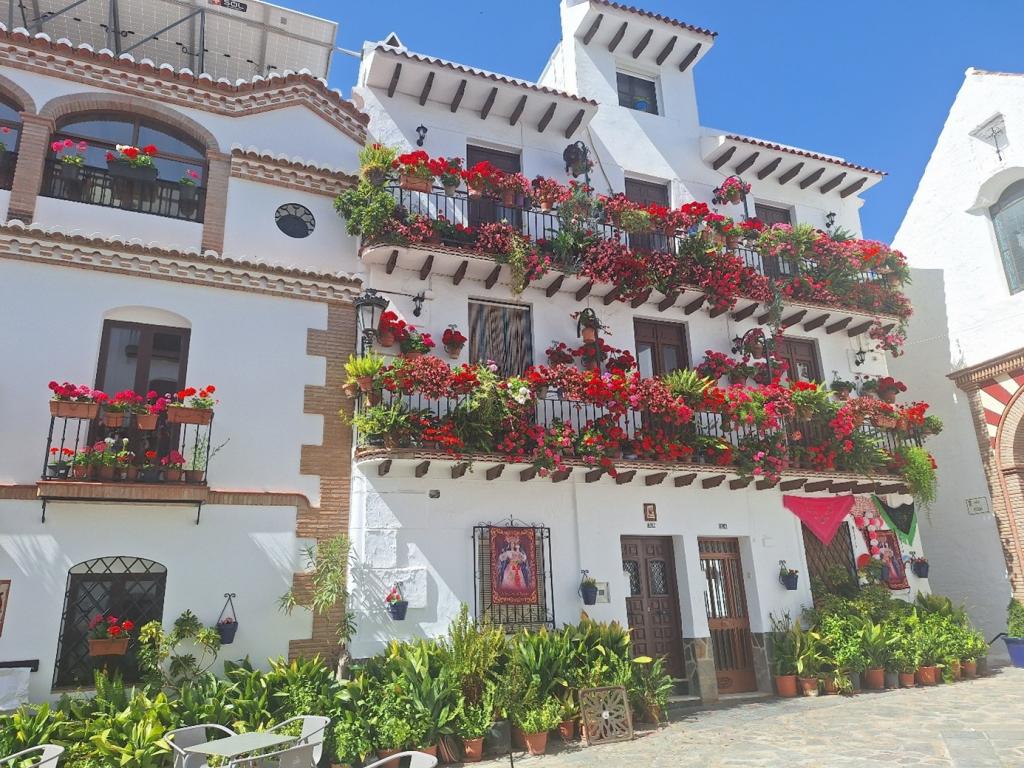 Wandelen door de Axarquía – Cómpeta, Canillas de Aceituno & Árchez