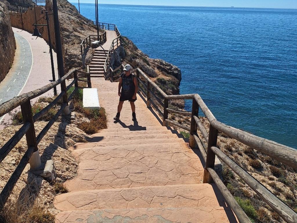 Kust, kliffen en Mediterrane charme