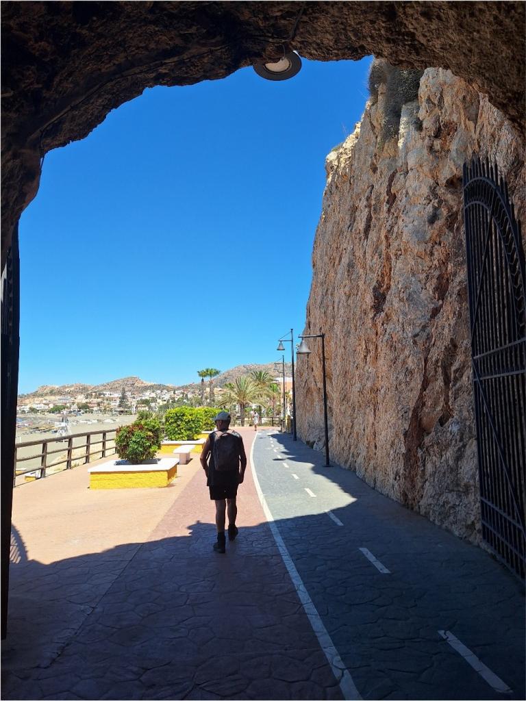 Wandelen in Rincón de la Victoria