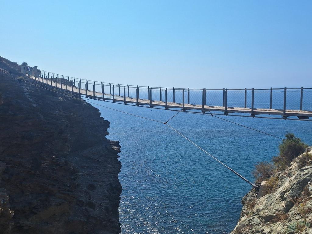 Wandelen in Torrenueva