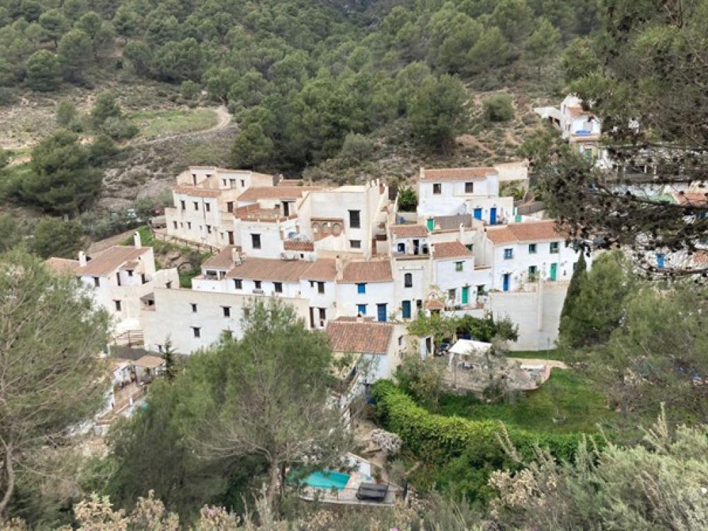 Wandelen rond El Acebuchal