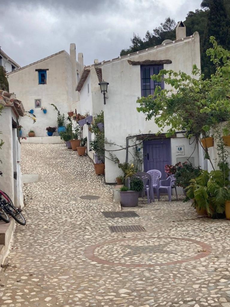 Wandelen rond El Acebuchal