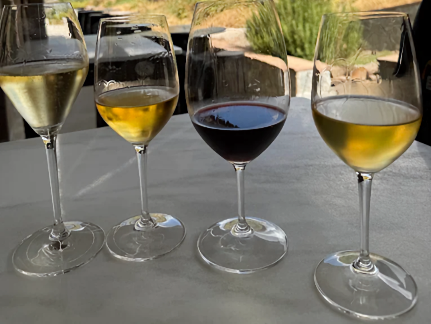 Wijnproeverij Bentomiz