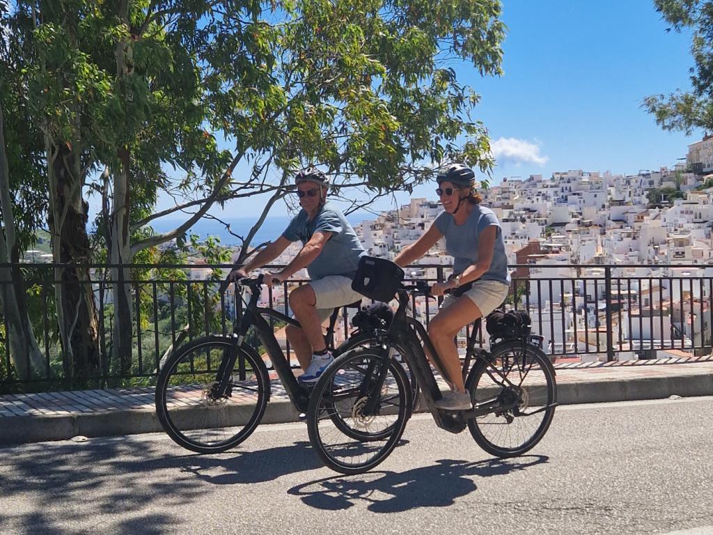 Fietsvakantie in Torrox – vanaf 5 nachten, volledig verzorgd